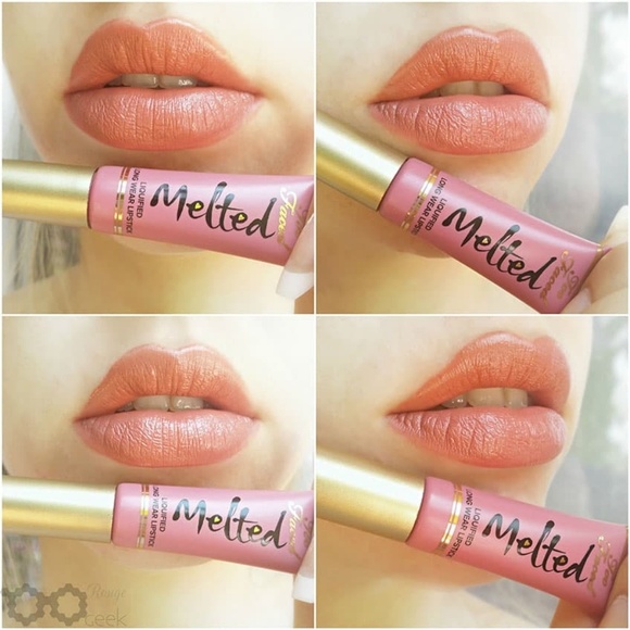 Too Faced Other - Too Faced Melted Lipstick in Chihuahua